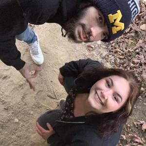 Meet your Posher, Aaron